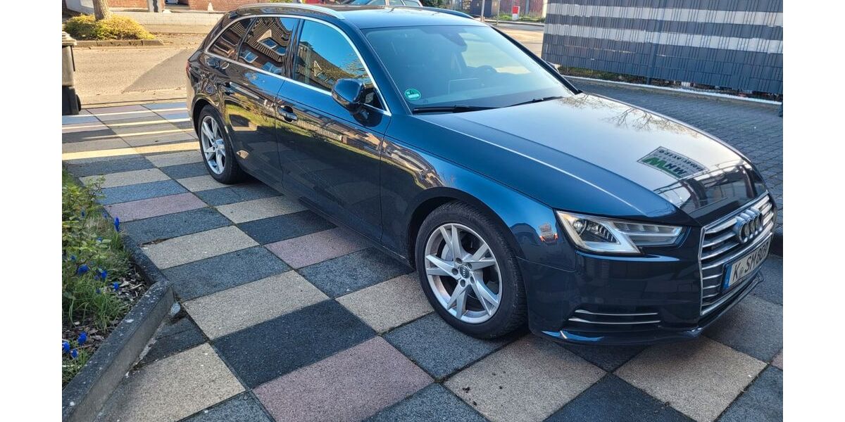 Audi A4 161.500 km 17.800 &euro; Köln 50769