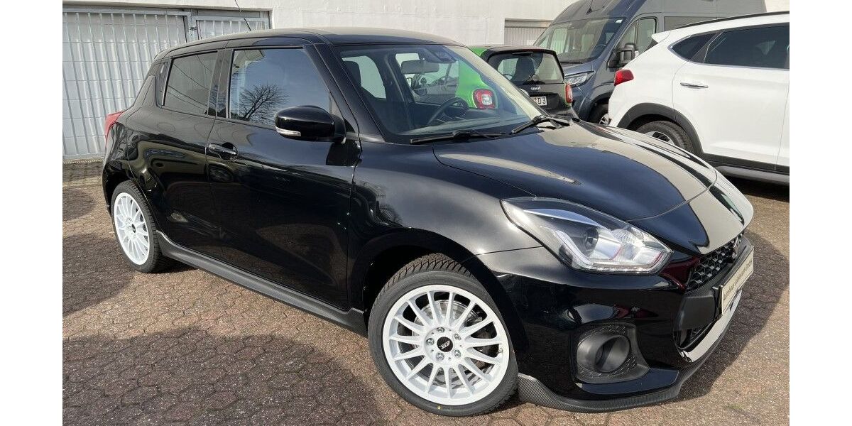 Suzuki Swift 126.614 km 11.990 &euro; Euskirchen 53879