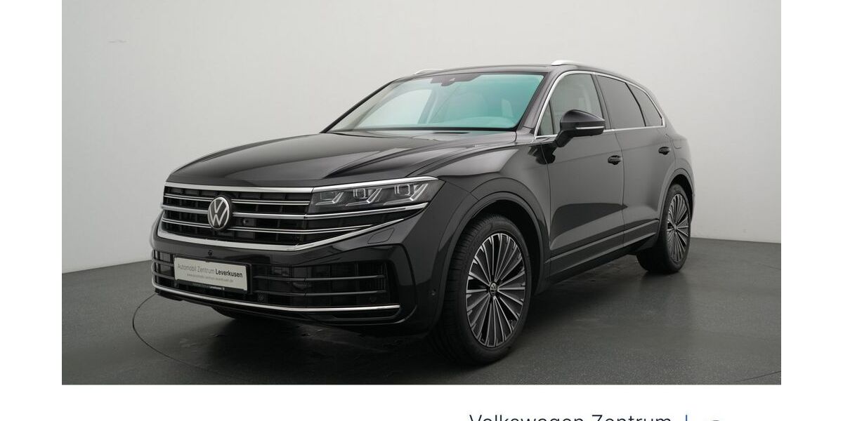 VW Touareg 12.526 km 75.480 &euro; Leverkusen 51379