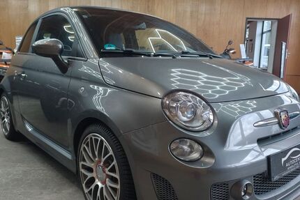 Abarth 500 53.900 km 15.499 &euro; Euskirchen 53881