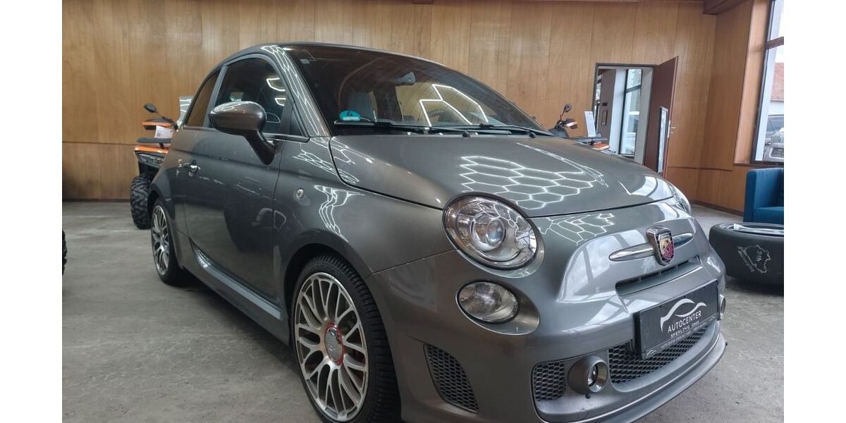 Abarth 500 53.900 km 15.499 &euro; Euskirchen 53881
