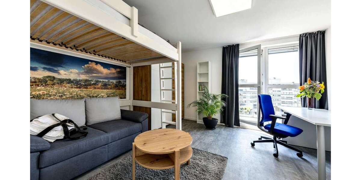 Zimmer Köln Neustadt/Süd - 1.128&euro; | Angebot:13815481