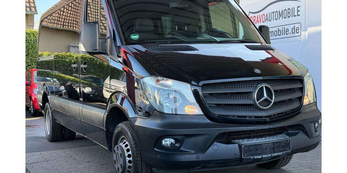 Mercedes-Benz Sprinter 98.322 km 24.999 &euro; Euskirchen 53879