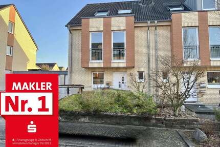 Haus Leverkusen Schlebusch - 5 Zimmer, 139 m&sup2;, 779.000&euro; | Angebot:24634315