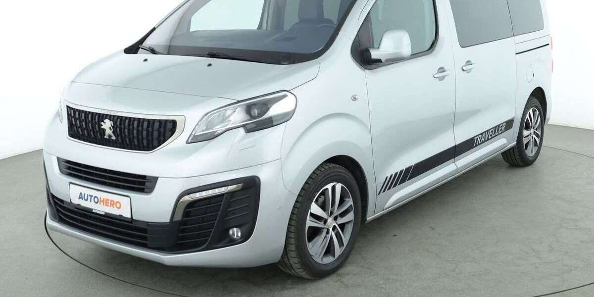 Peugeot Traveller 91.864 km 23.990 &euro; Köln 50739