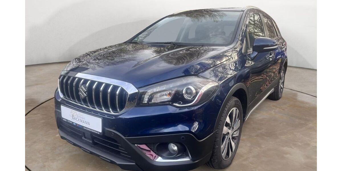 Suzuki (SX4) S-Cross 36.987 km 19.950 &euro; Köln 50735