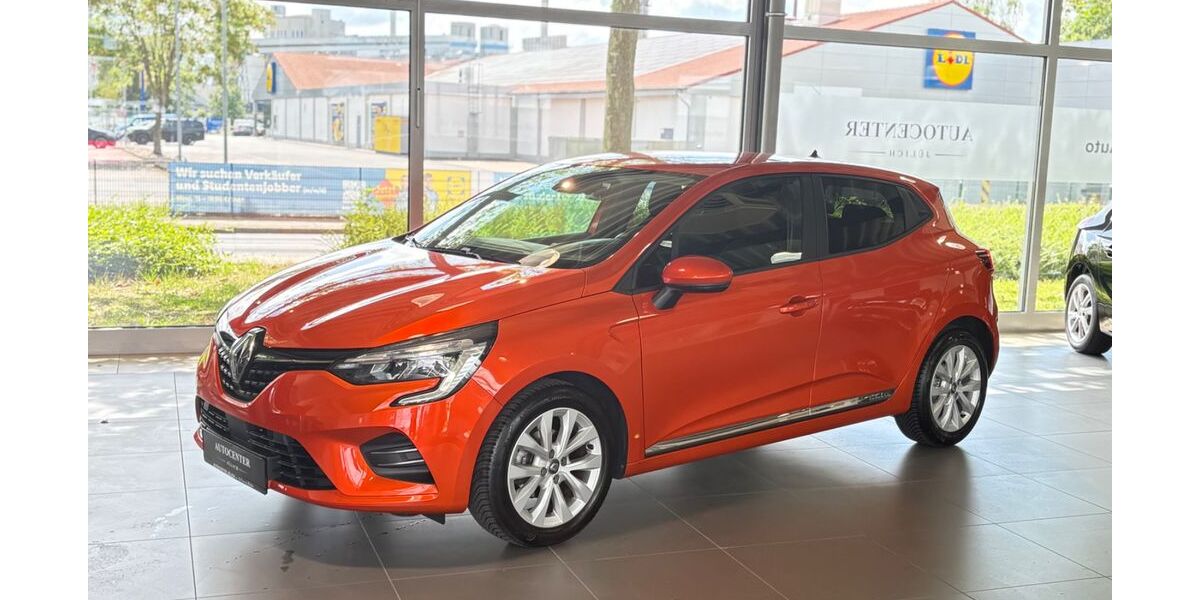 Renault Clio 18.000 km 12.499 &euro; Jülich 52428