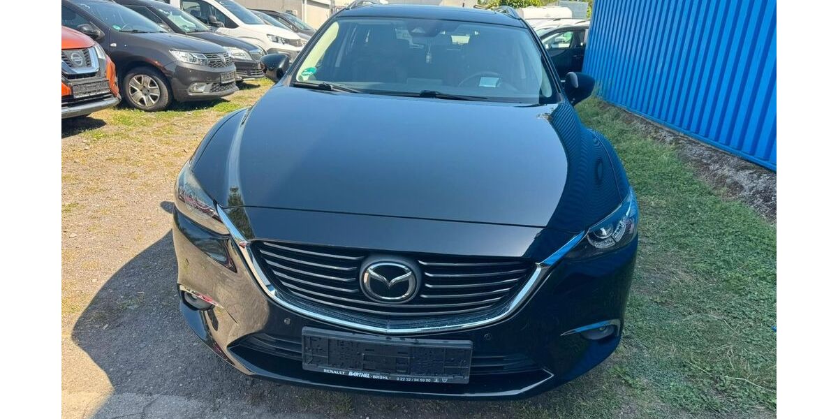 Mazda 6 92.920 km 12.899 &euro; Euskirchen 53879