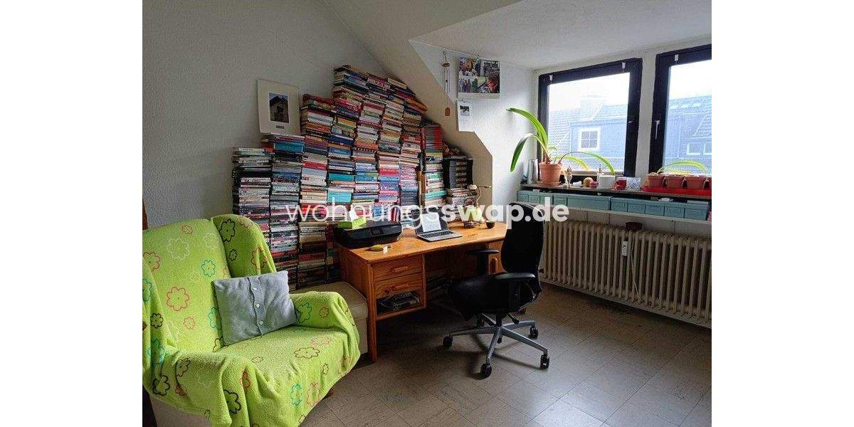 Etagenwohnung Köln Lindenthal - 2 Zimmer, 41 m&sup2;, 420&euro; | Angebot:25923954