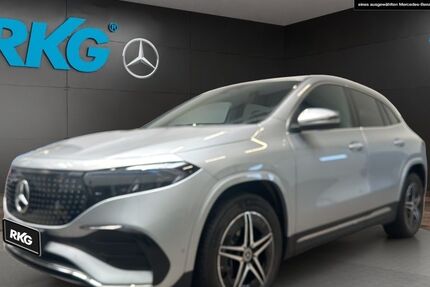 Mercedes-Benz EQA 18.213 km 42.450 &euro; Bornheim 53332