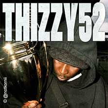 THIZZY52 - Blockkids Tour 2026 30.10.2026 Live Music Hall