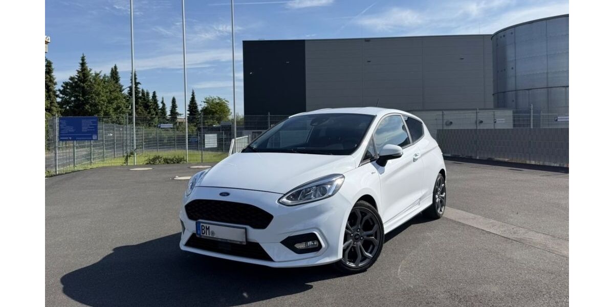 Ford Fiesta 86.000 km 10.199 &euro; Pulheim 50259
