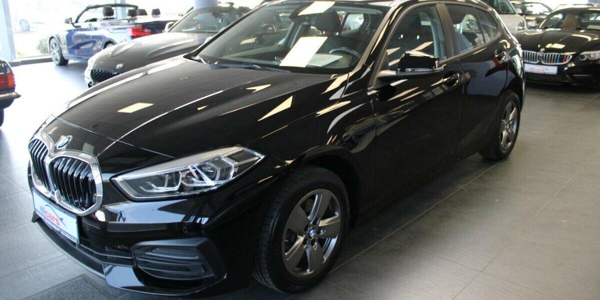 BMW 118 118d Advantage 71.030 km 20.980 &euro; Euskirchen 53881