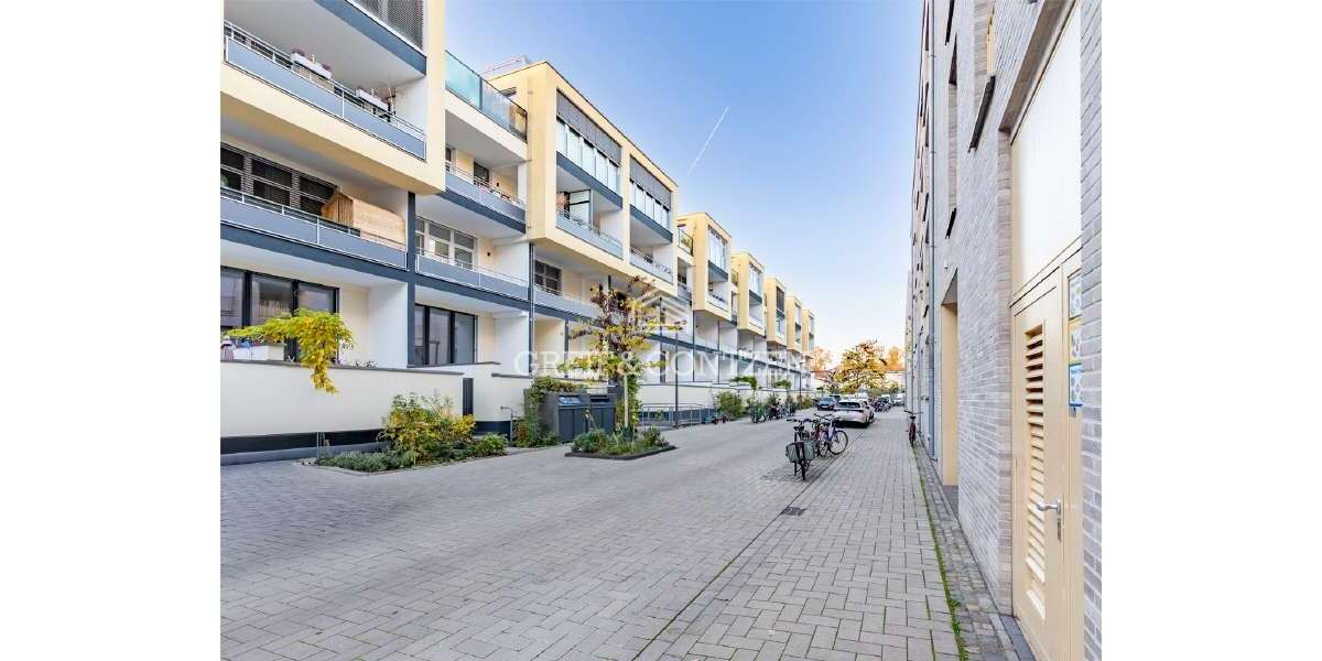 Etagenwohnung Köln Nippes - 6 Zimmer, 171 m&sup2;, 1.285.000&euro; | Angebot:25519785