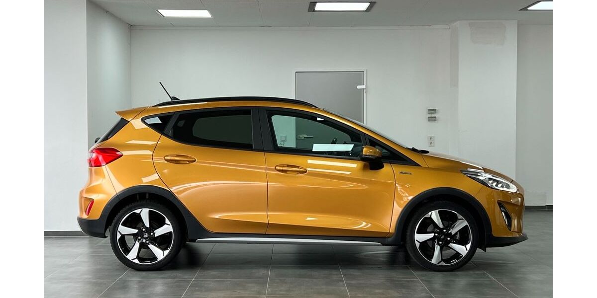 Ford Fiesta 50.000 km 12.900 &euro; Wesseling 50389