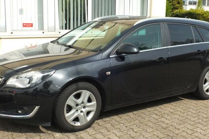 Opel Insignia WM26:EDITION NAVI PARKPILOT/KAMERA 17 Zol 96.093 km 9.998 &euro; Köln 50858