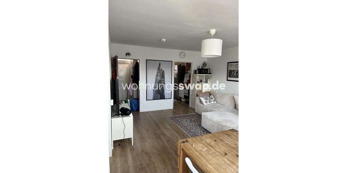 Etagenwohnung Köln Ehrenfeld - 2 Zimmer, 47 m&sup2;, 500&euro; | Angebot:24538974