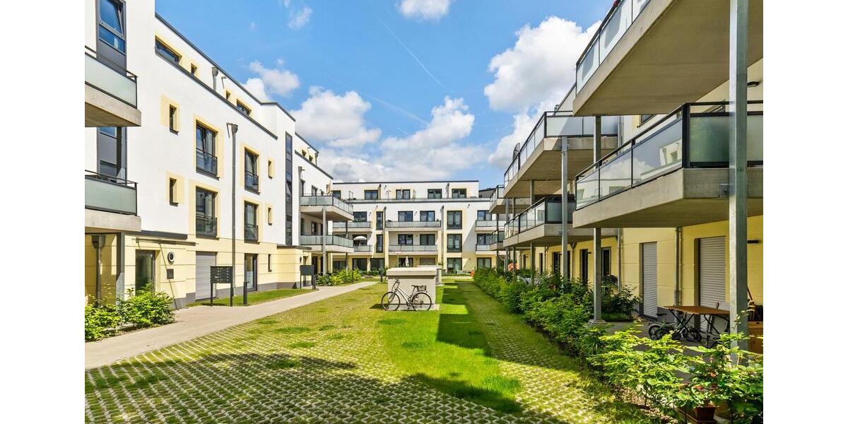 Etagenwohnung Köln Mülheim - 2 Zimmer, 60 m&sup2;, 1.195&euro; | Angebot:25906416