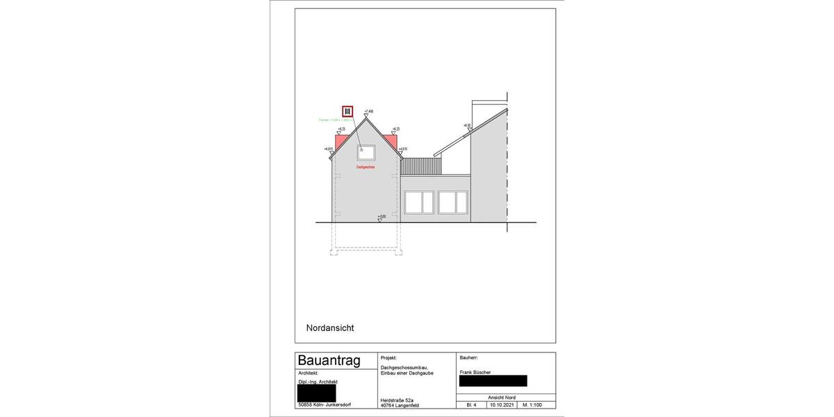 Einfamilienhaus Köln Mülheim - 4 Zimmer, 100 m&sup2;, 269.000&euro; | Angebot:24813143
