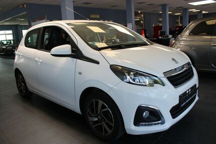 Peugeot 108 33.293 km 8.980 &euro; Euskirchen 53881