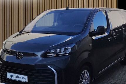 Toyota Proace (Verso) 3.900 km 42.990 &euro; Leverkusen 51381