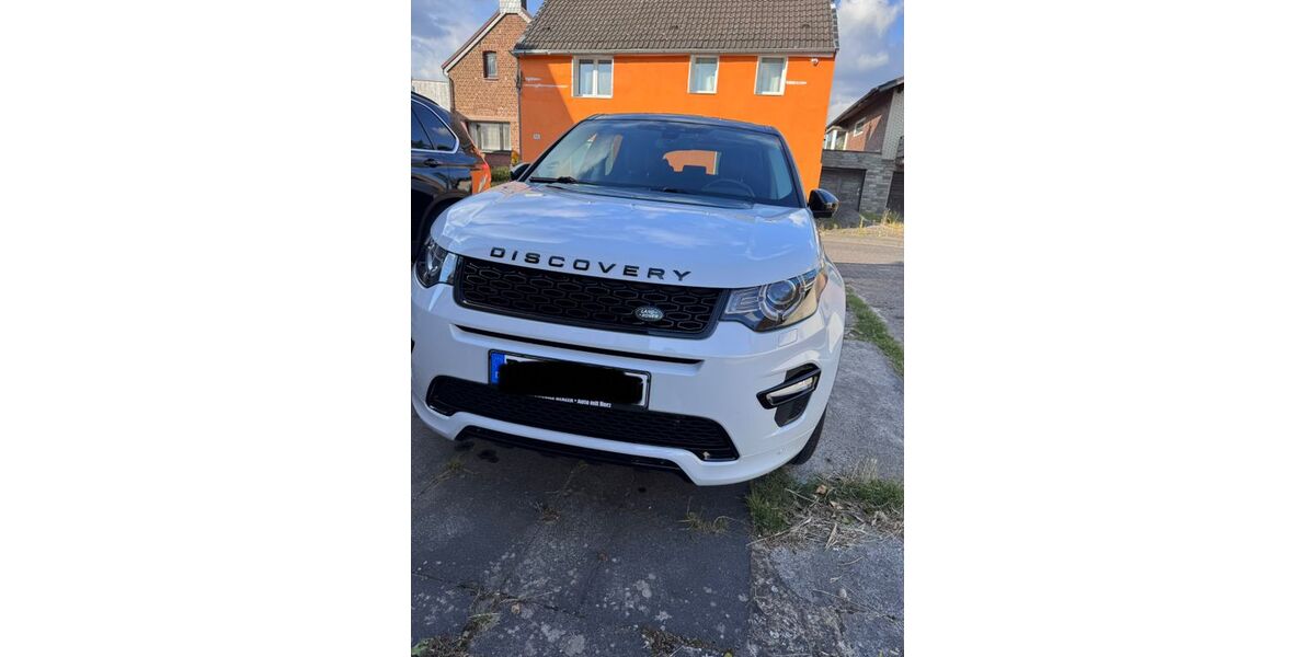 Land Rover Discovery Sport 169.000 km 12.000 &euro; Düren 52352