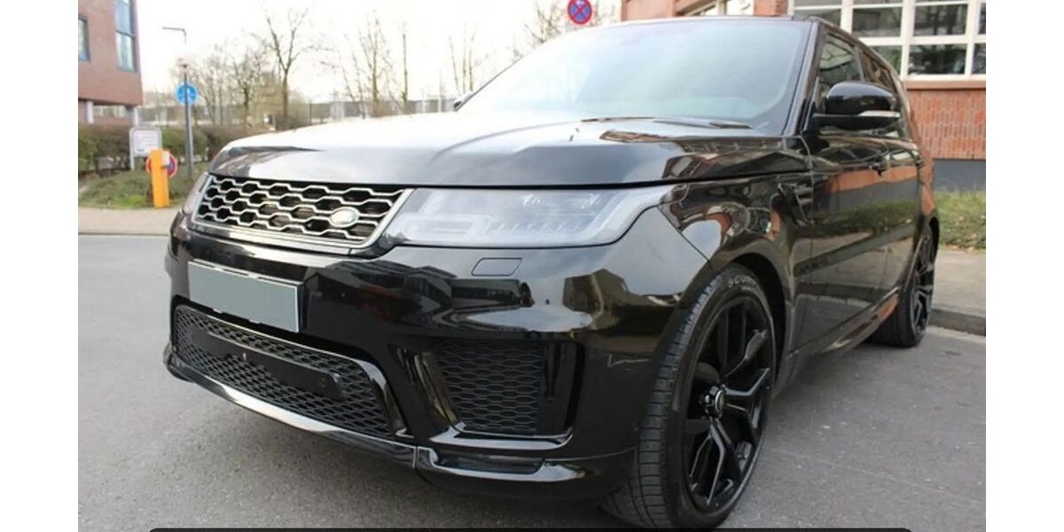 Land Rover Range Rover Sport 86.000 km 19.550 &euro; Jülich 52428