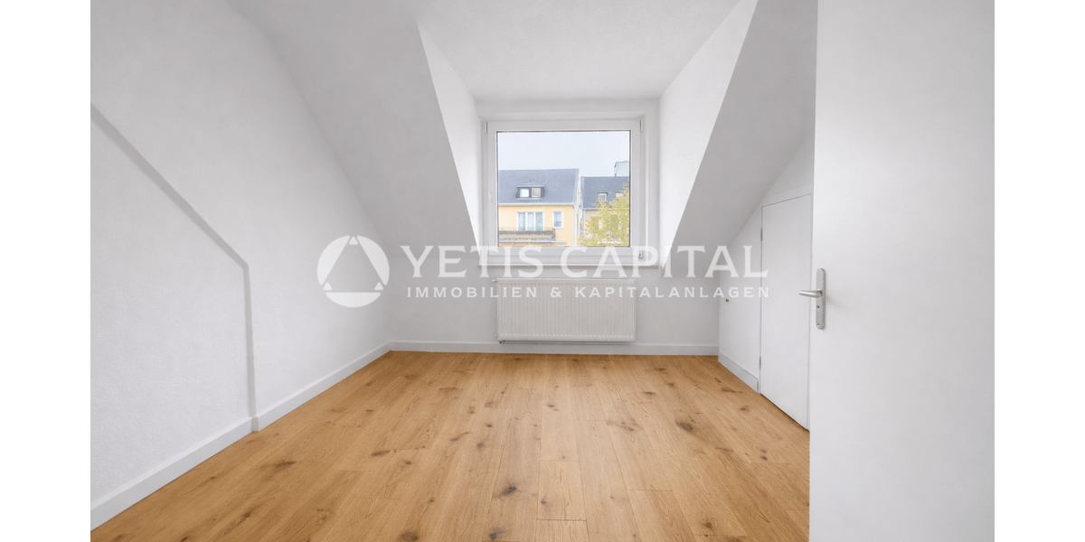 Etagenwohnung Köln Nippes - 2 Zimmer, 50 m&sup2;, 322.000&euro; | Angebot:26822025