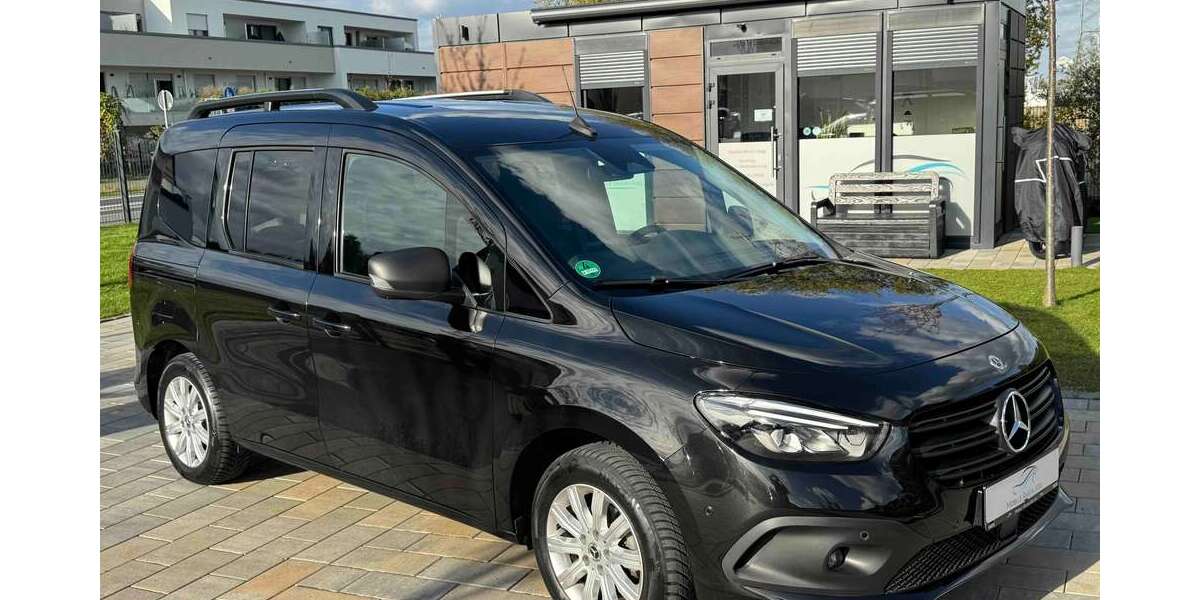 Mercedes-Benz Citan 27.580 km 22.480 &euro; Bornheim 53332