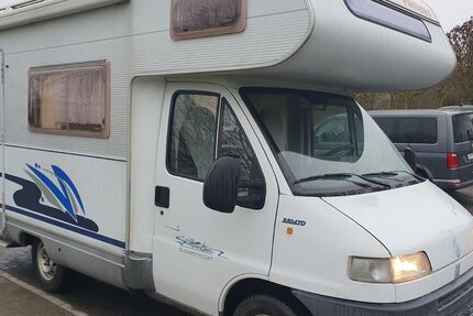 Fiat Ducato 194.000 km 13.500 &euro; Pulheim 50259