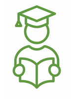 Symbol für Weiterbildung in Kerpen