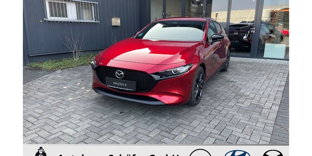 Mazda 3 1.900 km 25.648 &euro; Monheim 40789