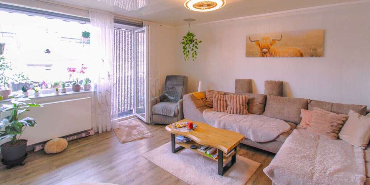 Etagenwohnung Aldenhoven - 3 Zimmer, 74 m&sup2;, 147.000&euro; | Angebot:27287159