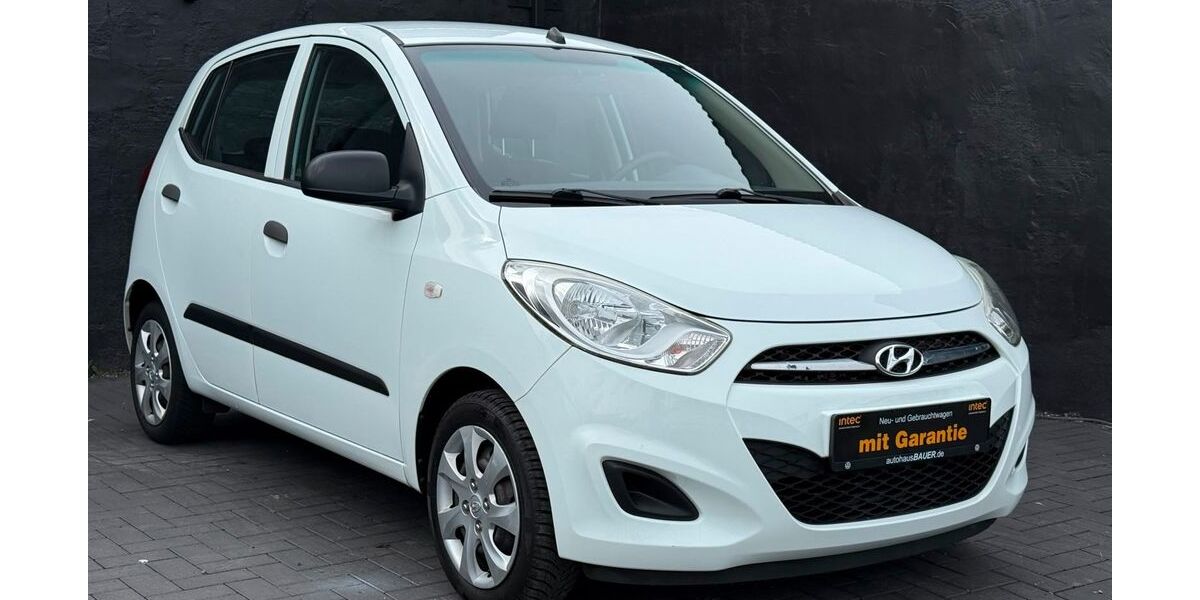 Hyundai i10 154.000 km 3.499 &euro; Euskirchen 53879