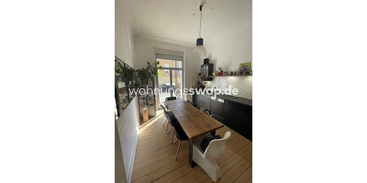 Etagenwohnung Köln Neustadt-Nord - 2 Zimmer, 84 m&sup2;, 1.200&euro; | Angebot:25995962