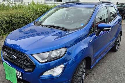 Ford EcoSport 58.700 km 12.800 &euro; Kreuzau 52372