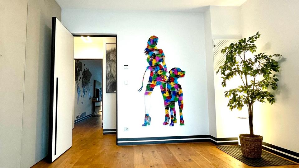 Maisonettenwohnung Köln Nippes - 3 Zimmer, 66 m&sup2;, 479.000&euro; | Angebot:25594053