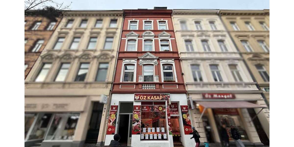 Einfamilienhaus Köln Mülheim - 12 Zimmer, 275 m&sup2;, 910.000&euro; | Angebot:26021195