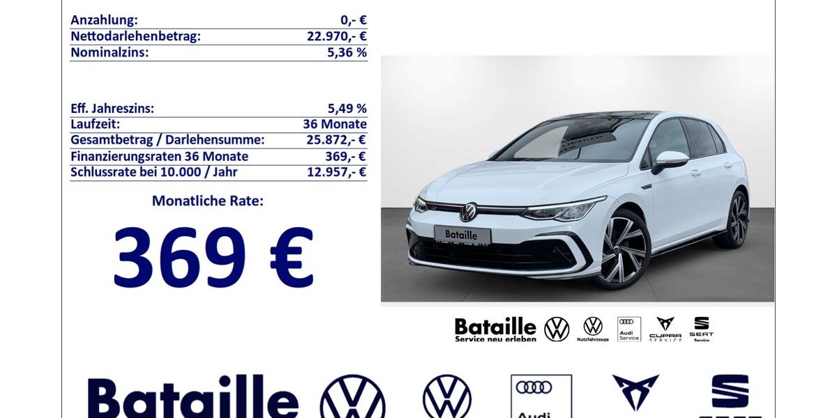 VW Golf 92.681 km 21.970 &euro; Jülich 52428
