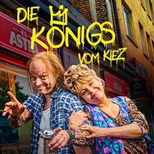 Die Königs vom Kiez 02.10.2026 Volksbühne am Rudolfplatz