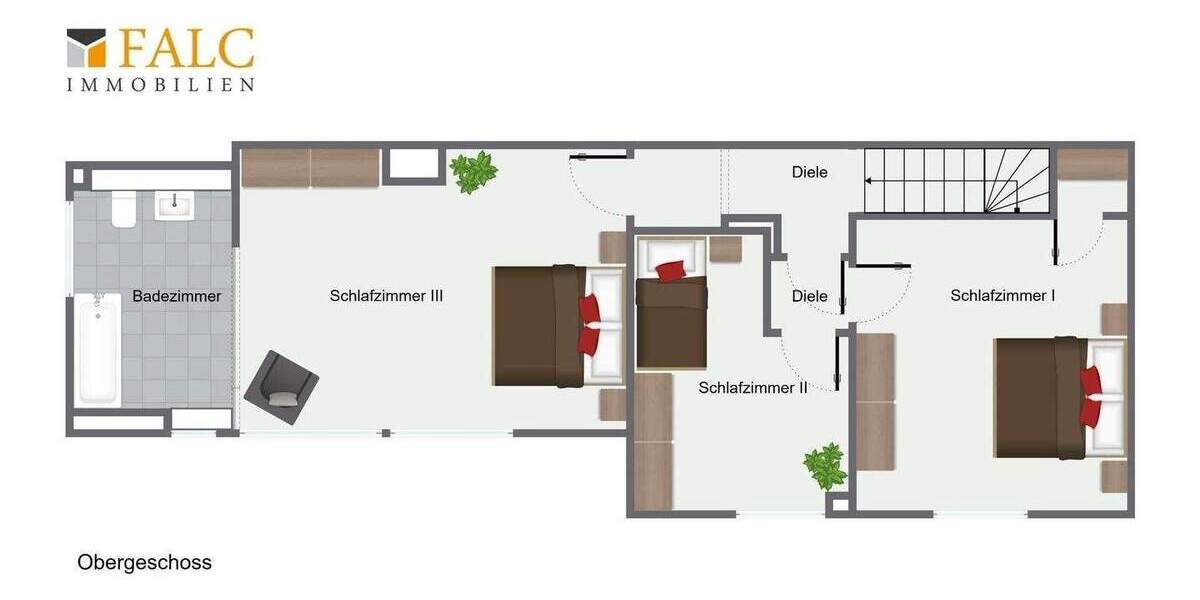 Doppelhaushälfte Köln / Worringen Roggendorf/Thenhoven - 4 Zimmer, 130 m&sup2;, 425.000&euro; | Angebot:25741055