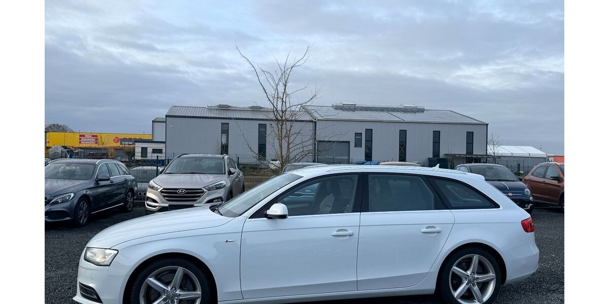 Audi A4 174.500 km 12.450 &euro; Düren 52351
