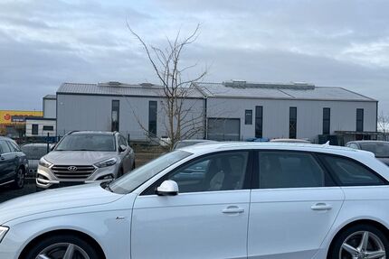 Audi A4 174.500 km 12.900 &euro; Düren 52351