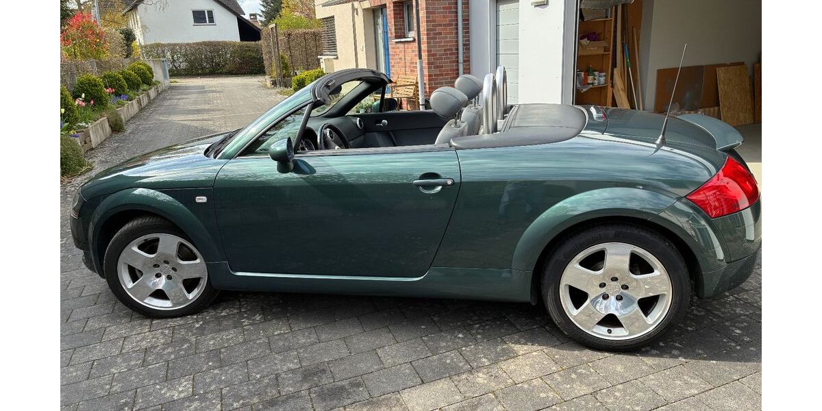 Audi TT 79.455 km 12.500 &euro; Erftstadt 50374