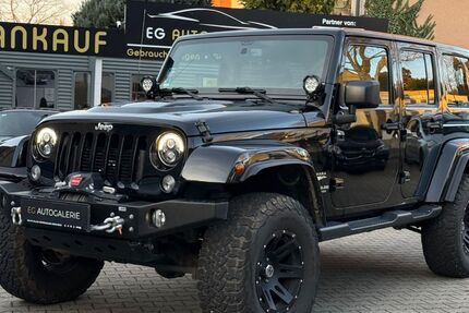 Jeep Wrangler 134.400 km 33.850 &euro; Köln 51109