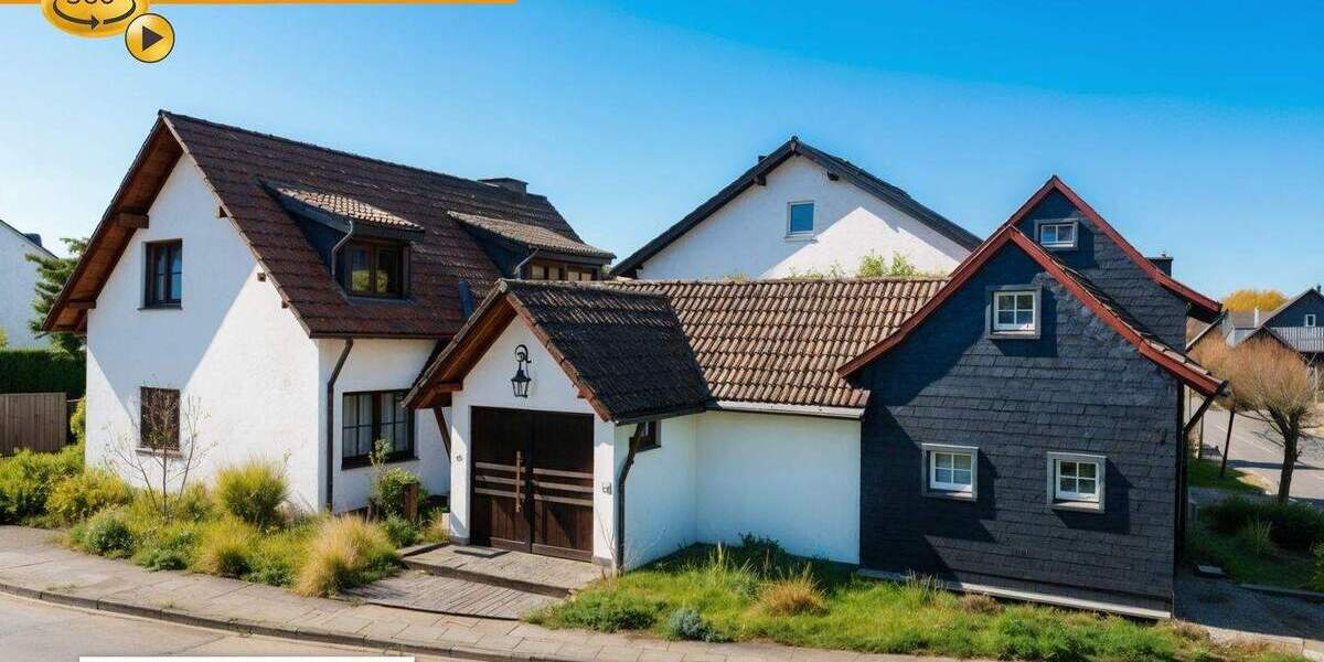 Einfamilienhaus Swisttal Morenhoven - 7 Zimmer, 238 m&sup2;, 699.000&euro; | Angebot:25678061