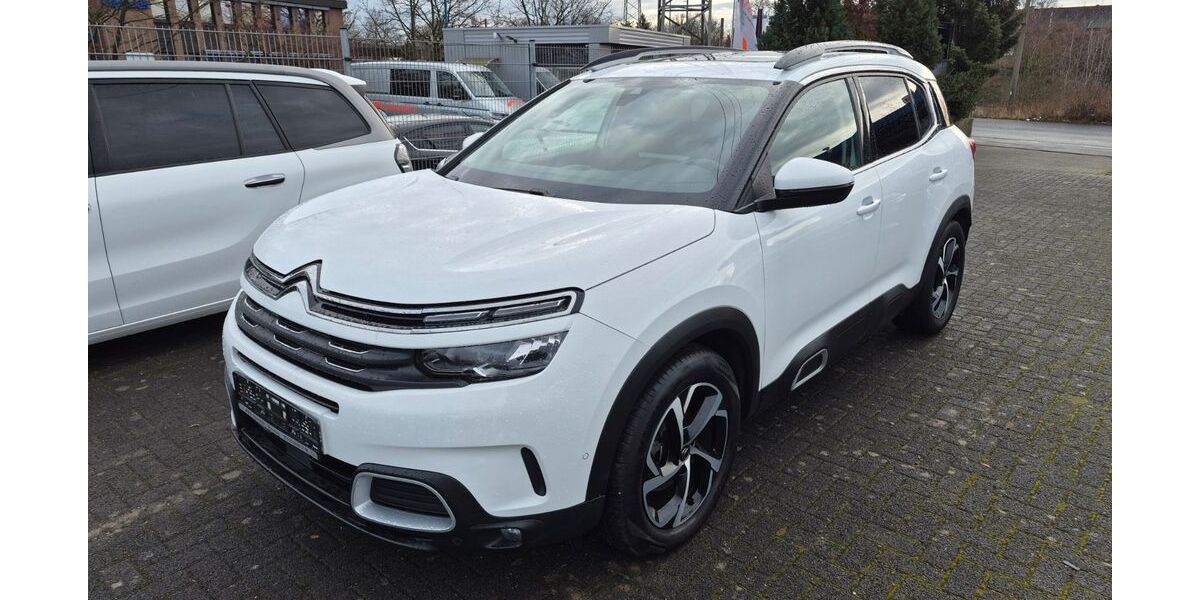 Citroen C5 Aircross 123.000 km 11.800 &euro; Wesseling 50389