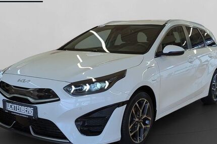 Kia ceed Sportswagon 75.600 km 20.190 &euro; Leverkusen 51381
