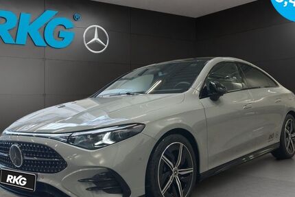 Mercedes-Benz CLA 200 9.800 km 47.890 &euro; Bornheim 53332