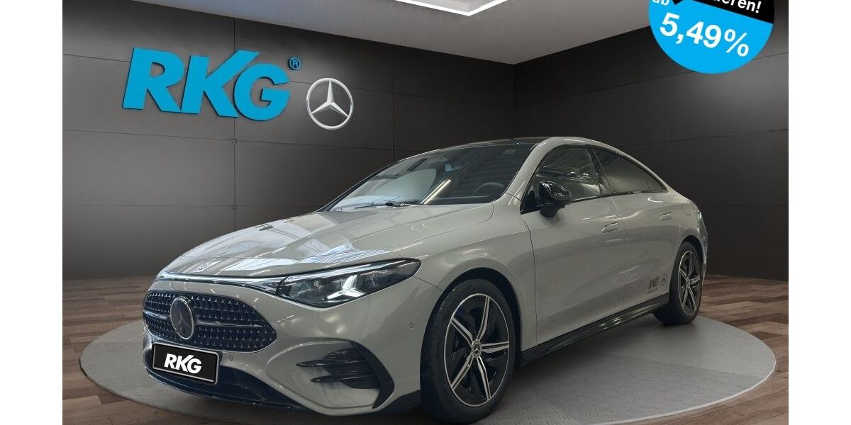 Mercedes-Benz CLA 200 9.800 km 47.890 &euro; Bornheim 53332